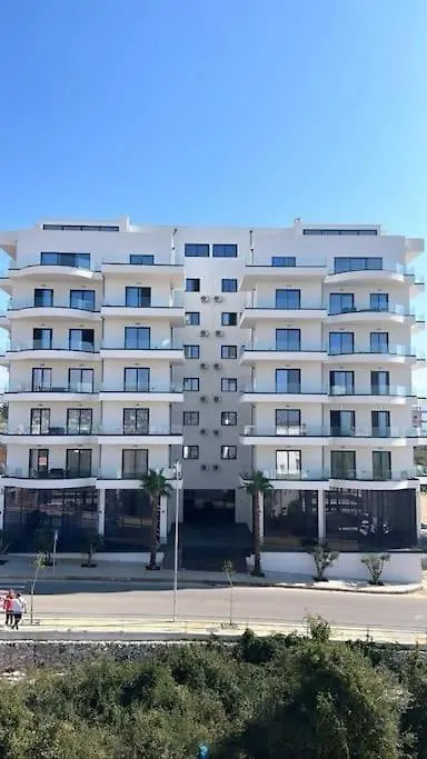Sea-View Modern Apartment Sarande Albania