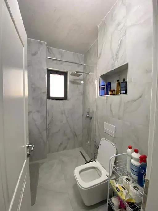 Sea-View Modern Apartment Sarande