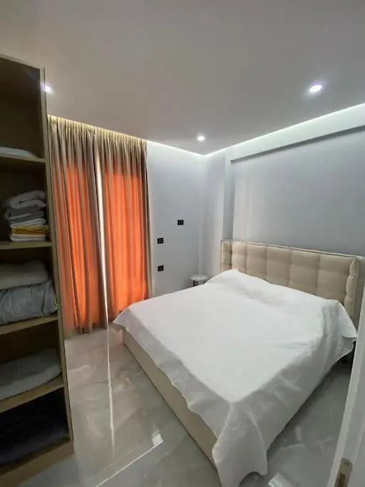 Sea-View Modern Apartment Sarande 0*,  Albania