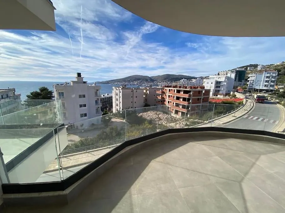Sea-View Modern Apartment Sarande